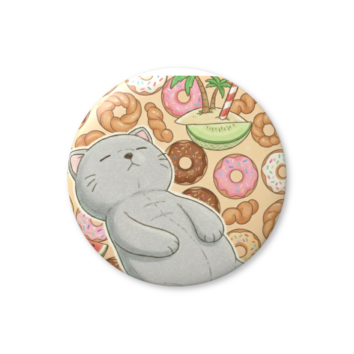 缶バッジ（バリュー） - 44mm