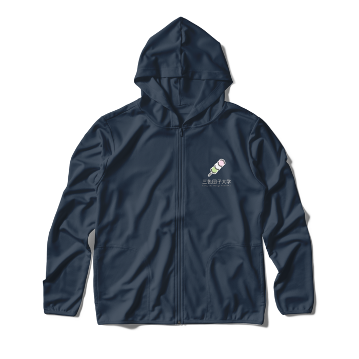 三色団子 / ネイビー / Mサイズ