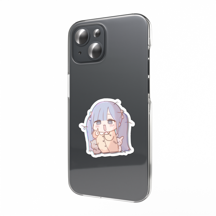 スマホステッカー - 縦