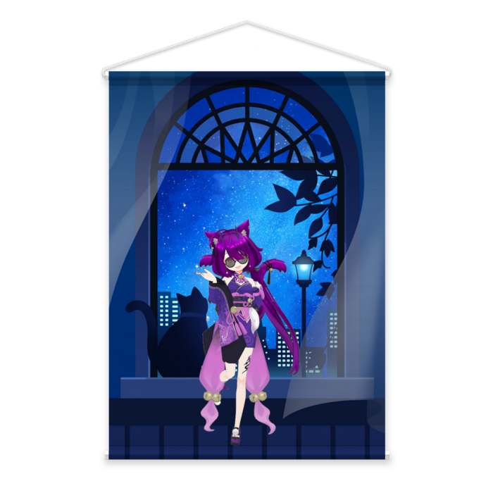 タペストリー - B2縦