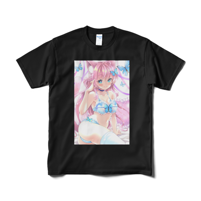Tシャツ（短納期） - M - ブラック