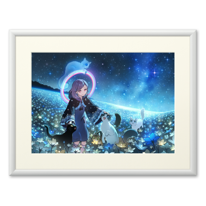 複製画(プリモアート) - A4