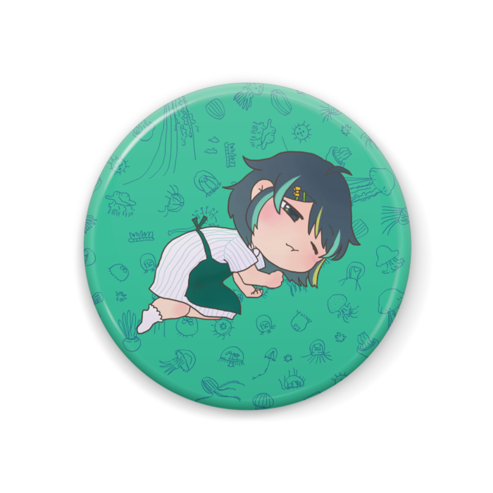 寝落ち寸前44mm