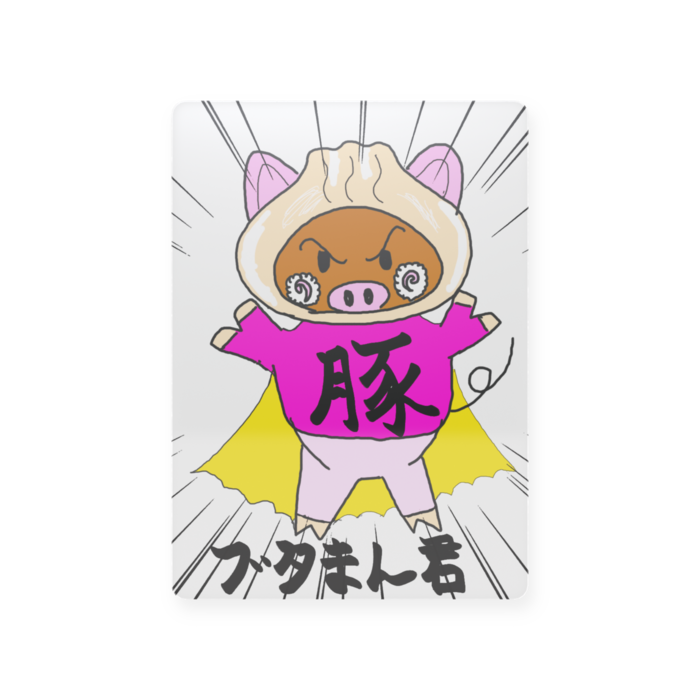 プラスチックカード - トレカ（63 × 88mm）