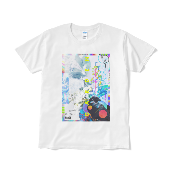 L - ホワイト