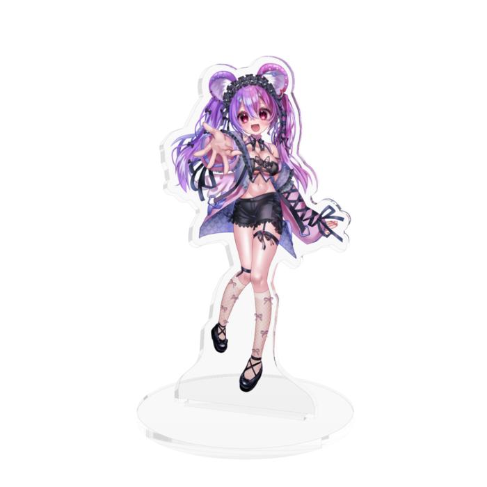 アクリルフィギュア - 100x100mm