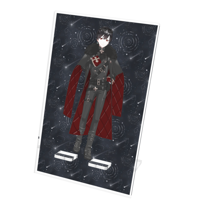 アクリルスマホスタンド - 100x160mm