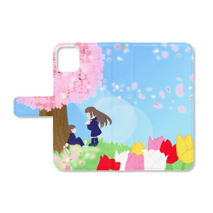 手帳型iPhoneケース - iPhone11ProMax