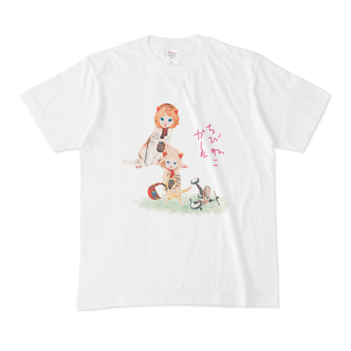 Tシャツ - M - 白