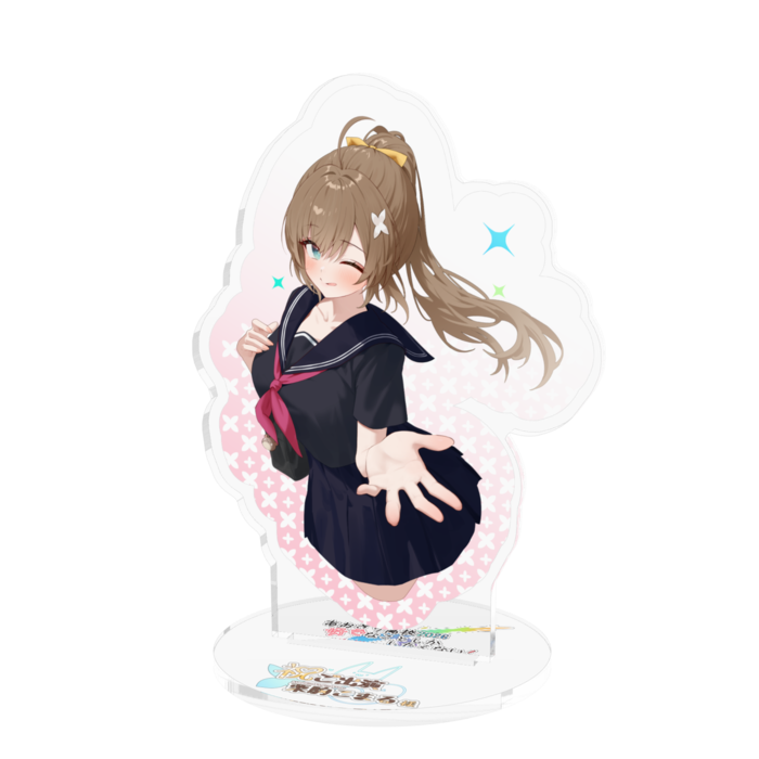 アクリルフィギュア【100x100mm】