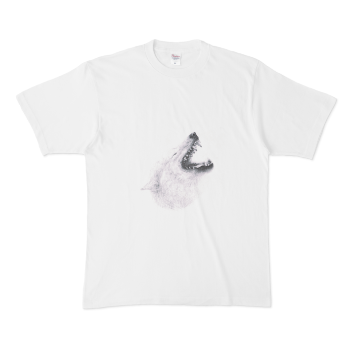 Tシャツ - XL - 正面