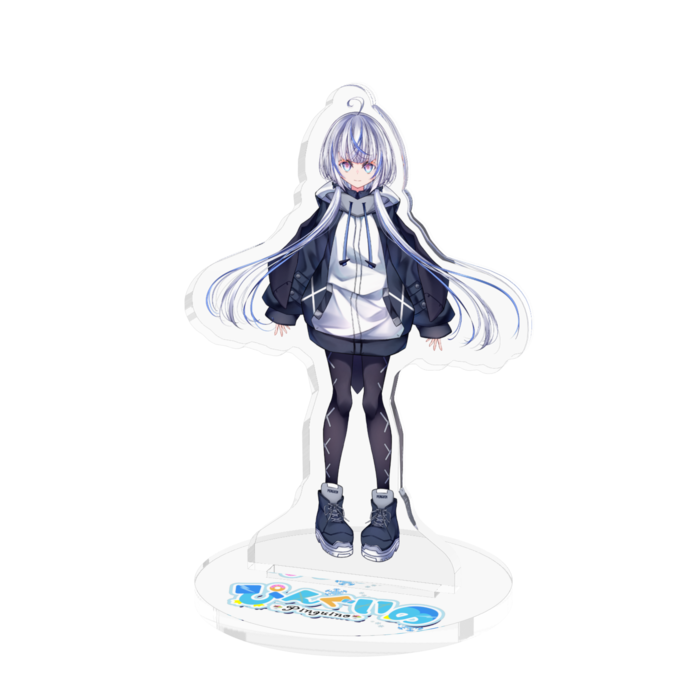 アクリルフィギュア - 70x70mm