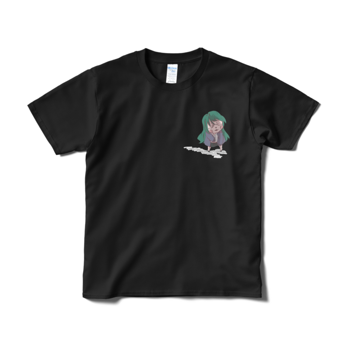 Tシャツ（短納期） - S - ブラック