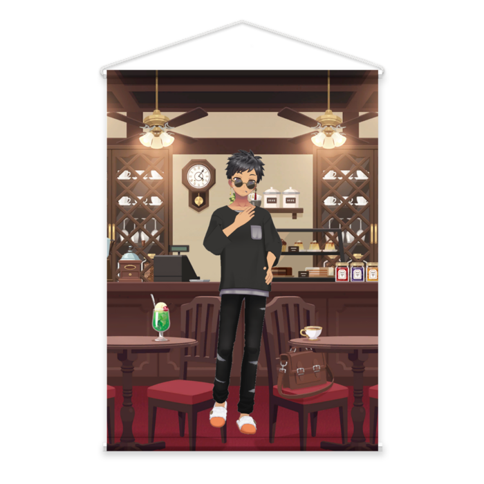 タペストリー - B2縦