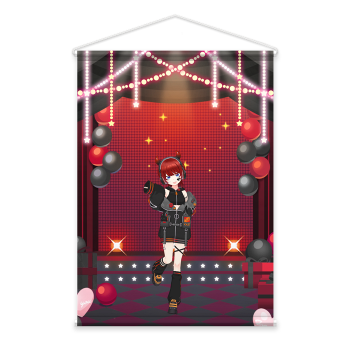 タペストリー - B2縦