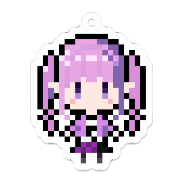 kaguya - 50 x 50 (mm)