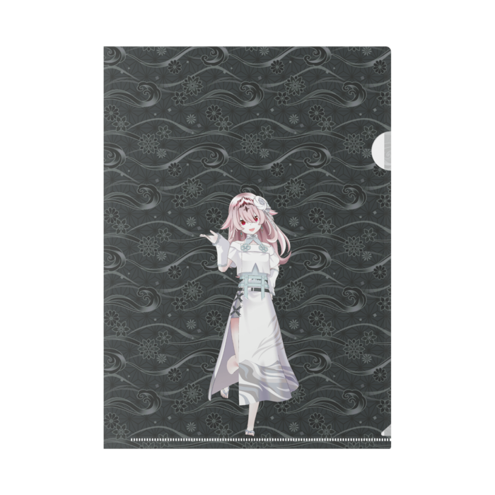 クリアファイル - A4