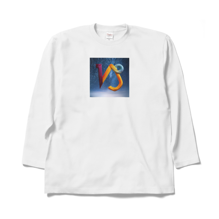 ロングスリーブTシャツ - XL - ホワイト