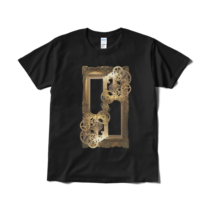 Tシャツ（短納期） - L - ブラック
