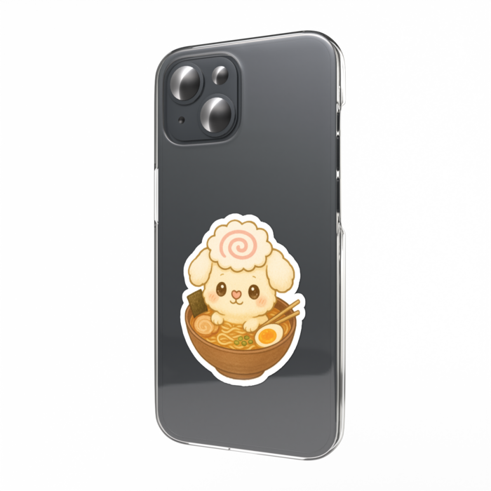 スマホステッカー - 縦