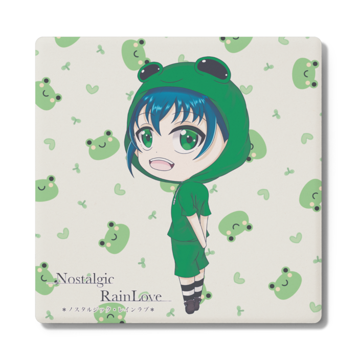 コースター - 角形