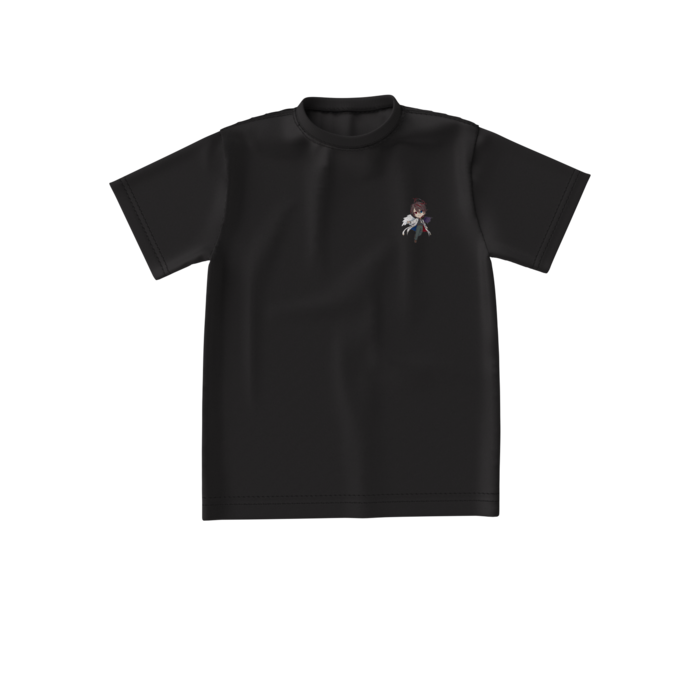 ビッグシルエットTシャツ - S - 両面