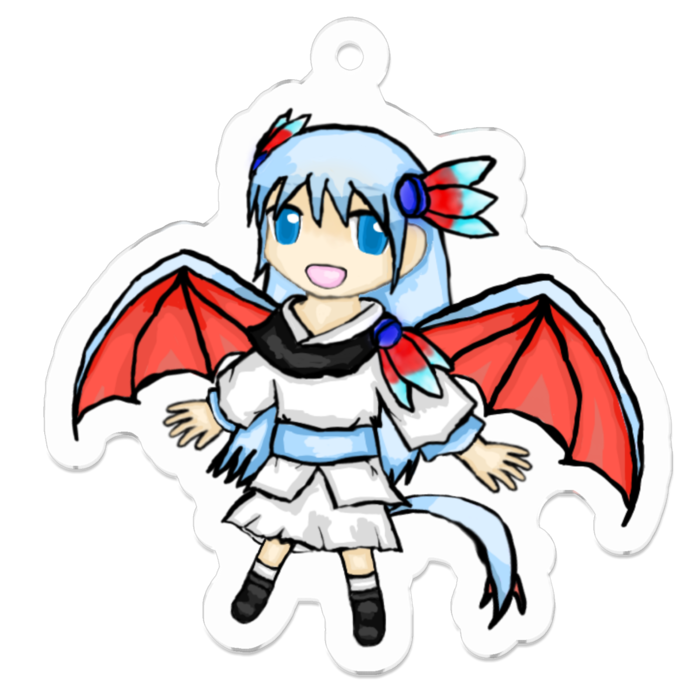 背景なし版- 50 x 50 (mm)