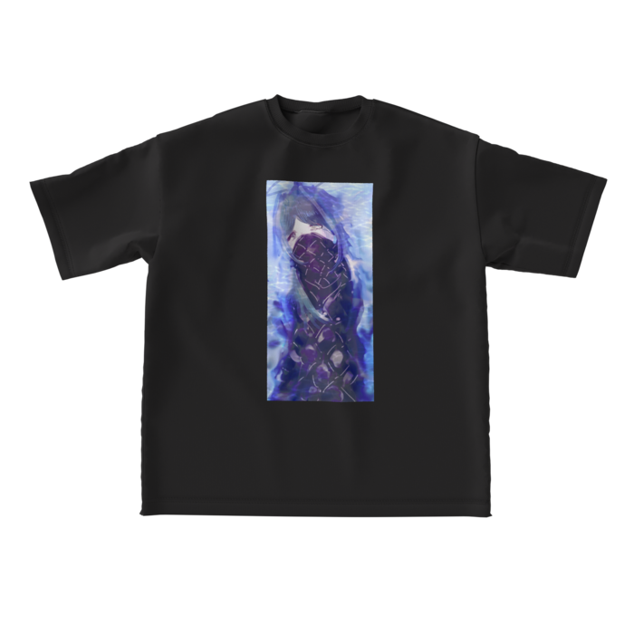 ビッグシルエットTシャツ - L - 正面