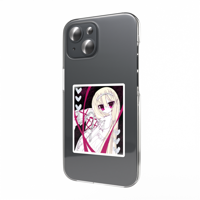 スマホステッカー - 縦