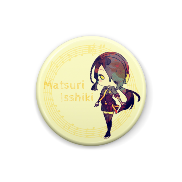 缶バッジ - 25mm