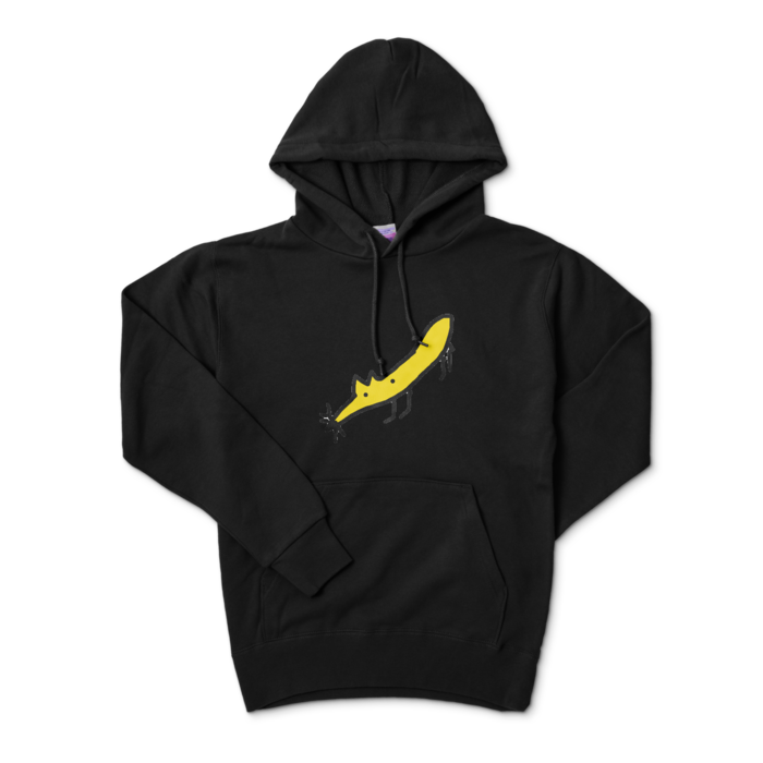 パーカー - S - ブラック