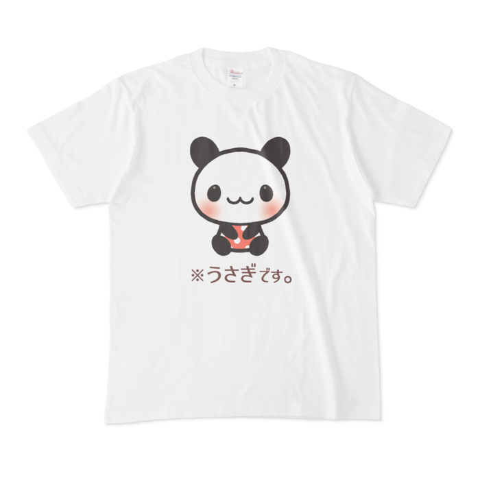 Tシャツ(白) - M -
