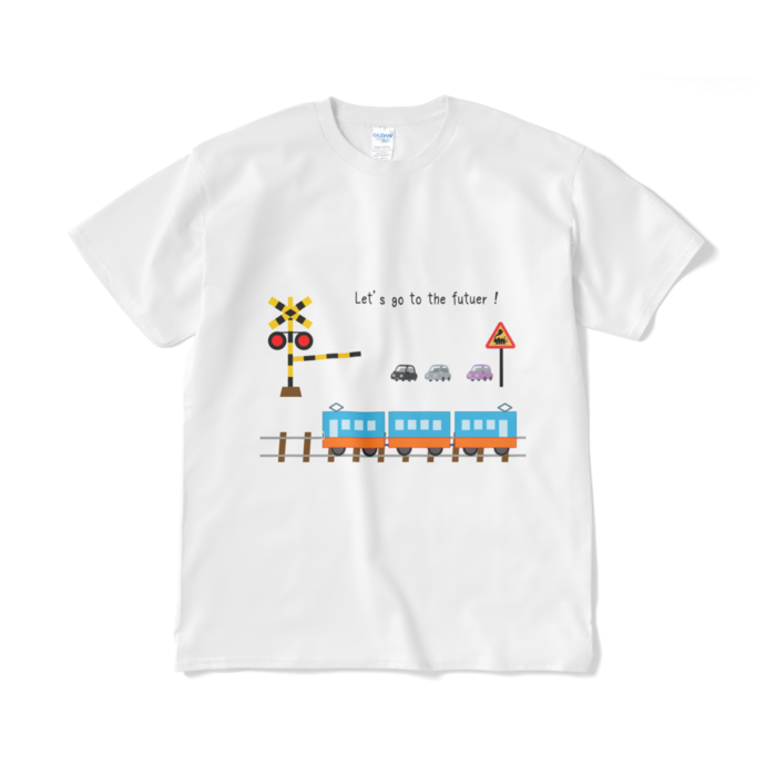 Tシャツ(短納期) - XL - ホワイト