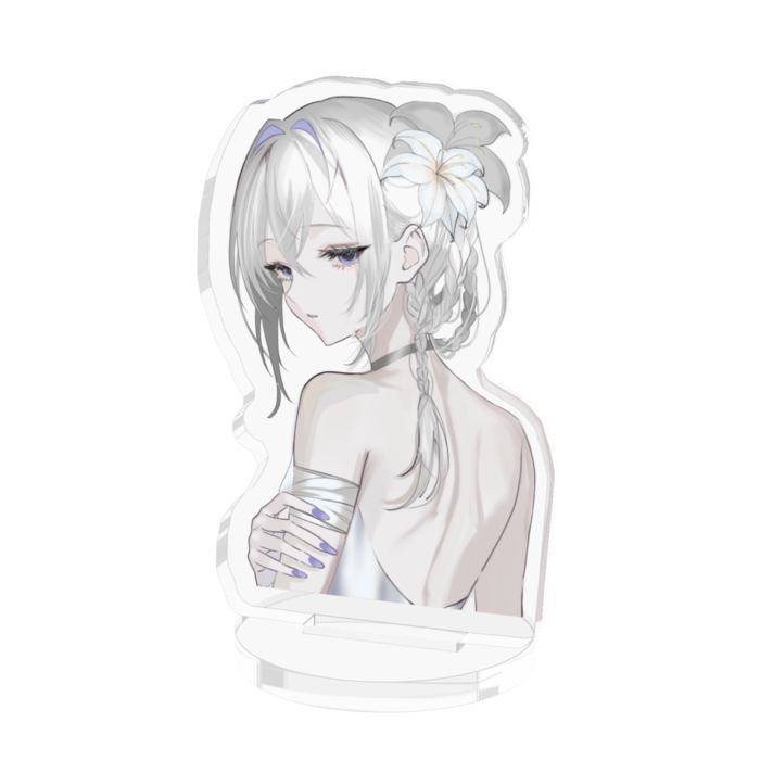 アクリルフィギュア - 50x50mm