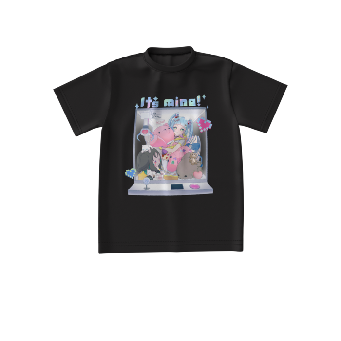 ビッグシルエットTシャツ - S - 正面