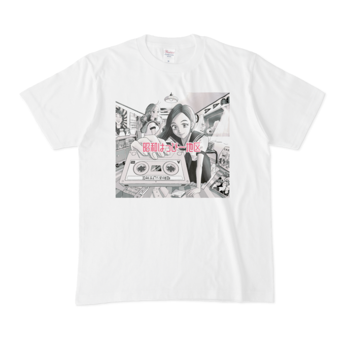 Tシャツ - M - 白