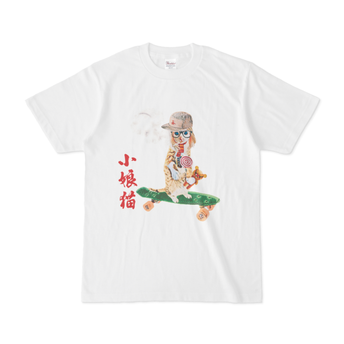 Tシャツ - S - 白