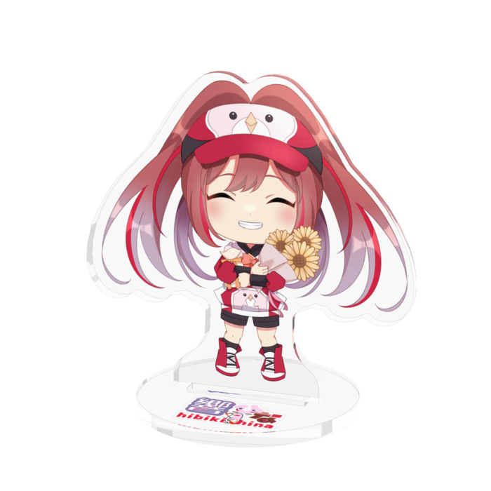 アクリルフィギュア - 70x70mm