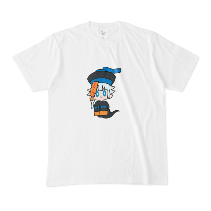 Tシャツ - M - 白