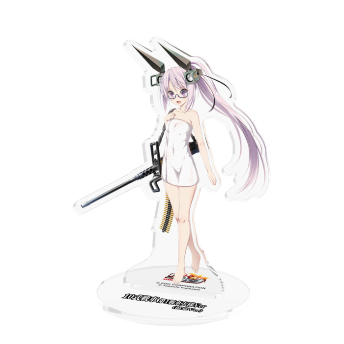 アクリルフィギュア - 100x100mm