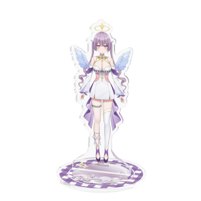 待宵つくし アクリルフィギュア - 100x100mm