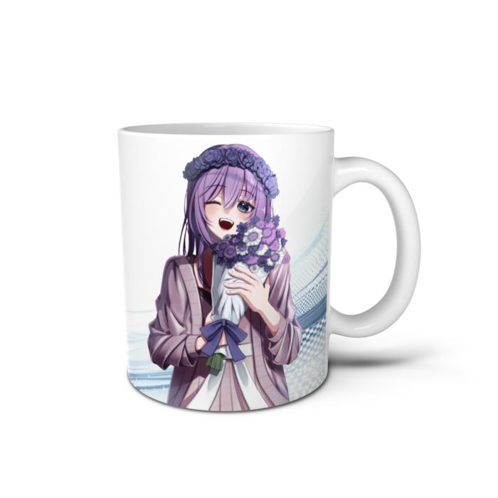 マグカップ - 直径 8 cm / 高さ 9.5 cm