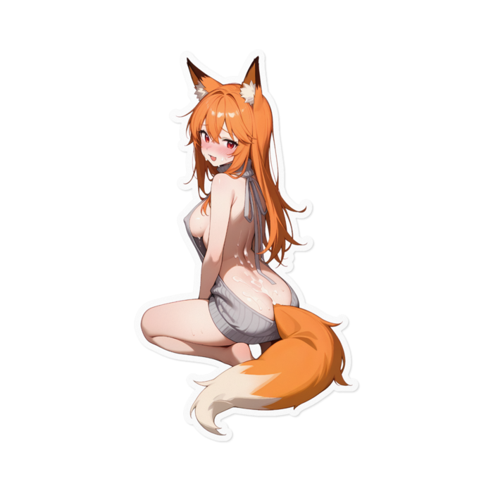 ステッカー - 160 x 160 (mm)