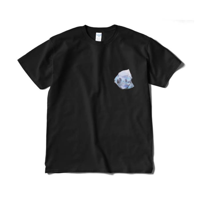 Tシャツ(短納期) - XL - ブラック
