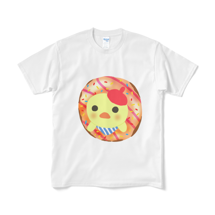 Tシャツ（短納期） - M - ホワイト