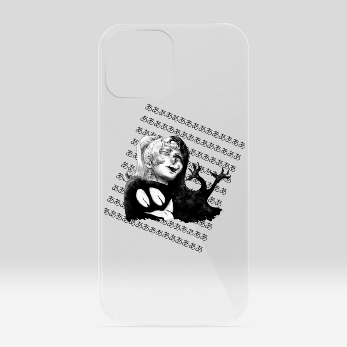 クリアiPhoneケース - iPhone 13 mini