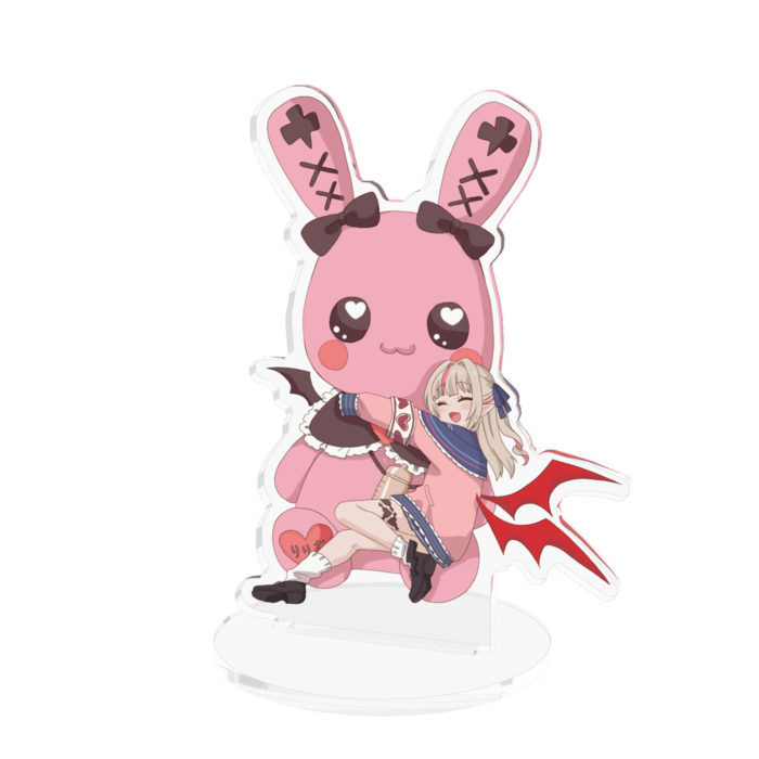 アクリルフィギュア - 100x100mm