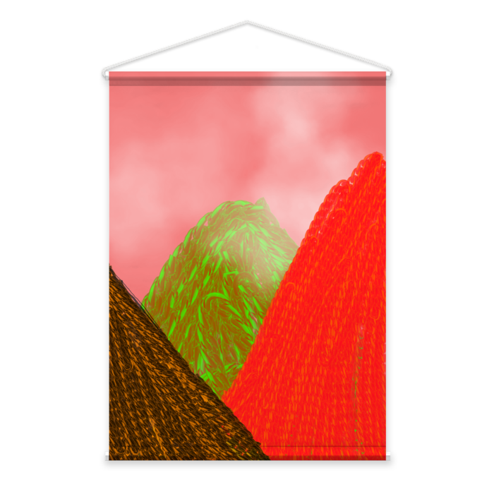 タペストリー - B2縦