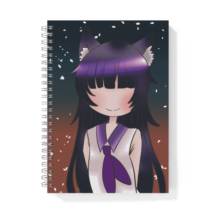 リングノート - A5 - 片面