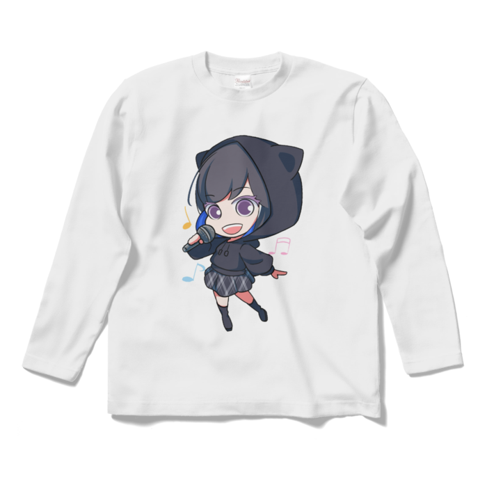 ロングスリーブTシャツ - S - ホワイト